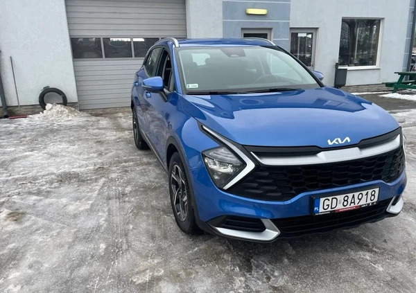 Kia Sportage cena 119900 przebieg: 18000, rok produkcji 2022 z Trzciel małe 29